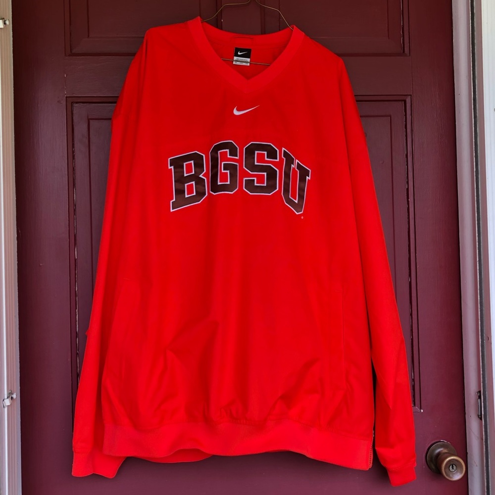 Bowling Green State University Pullover